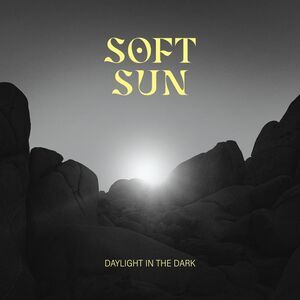 Soft Sun - Daylight In The Dark  CD